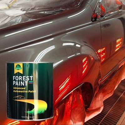 OEM Customer Own Brand Automotive Refinish Car Paint 1k 2k