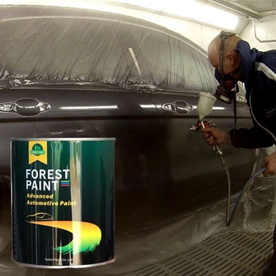 Beautiful Outlook Car Clear Coat Car Construction