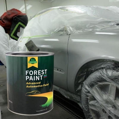 Acrylic 1K Primer Automotive Car Paint Liquid Coating