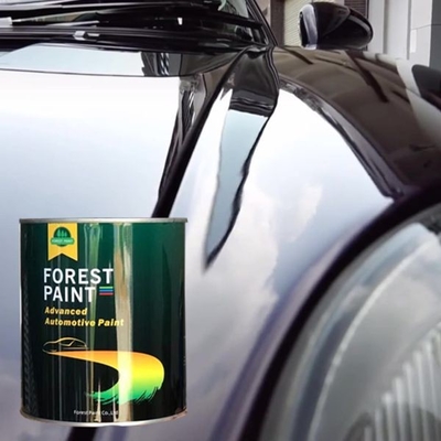 Acrylic 1K Primer Automotive Car Paint Liquid Coating
