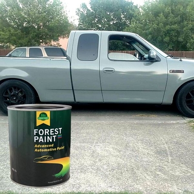 Excellent Covering 1k Refinish Auto Paint Acrylic Grey Primer Automotive
